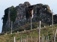 Castello di San Lorenzo - resti