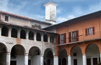 Monastero di Santa Chiara Naviga Condividi Scheda