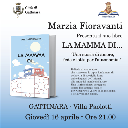 â€œLA MAMMA DIâ€¦â€: una storia vera di amore, fede e coraggio che parla a tutti