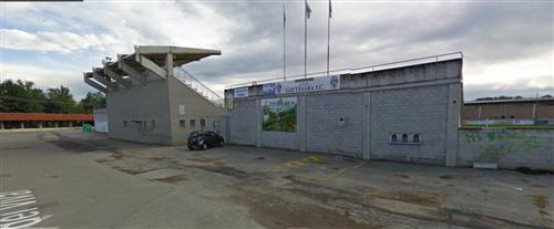 Misure temporanee per garantire sicurezza e conformità al campo sportivo comunale