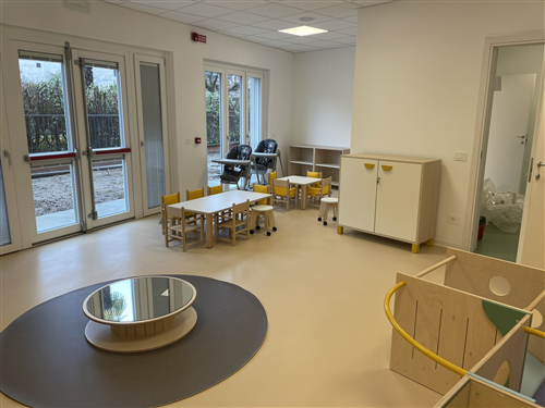 Nasce â€œFUTURAâ€: la scuola dove cresce il domani
Il nuovo Polo per lInfanzia di Gattinara è in fase di ultimazione
