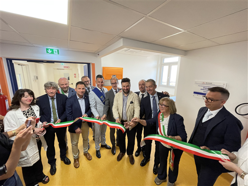 Gattinara inaugura il nuovo Ospedale di Comunità:
Un presidio che nasce dal coraggio, dalla visione e dal lavoro di un territorio unito