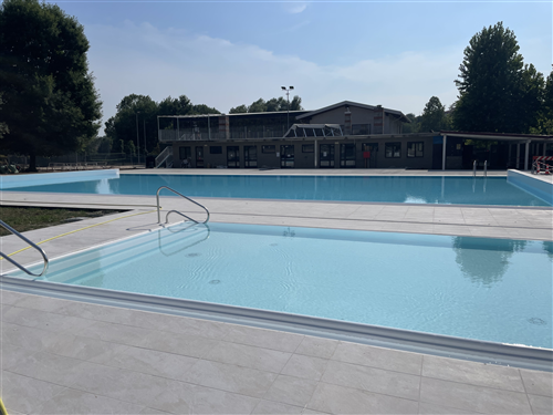 Piscina comunale: a breve la riapertura!
