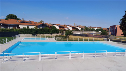 Piscina comunale: conclusa la procedura pubblica, Gattinara è pronta a riaprire un impianto completamente rinnovato
