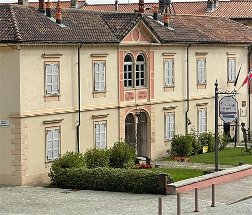 Il Comune di Gattinara pubblica il bando per la concessione del Ristorante â€œVilla Paolottiâ€