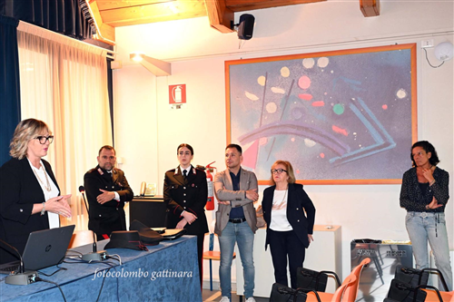 Al via a Gattinara il percorso sulla cultura della legalità: protagonisti gli studenti